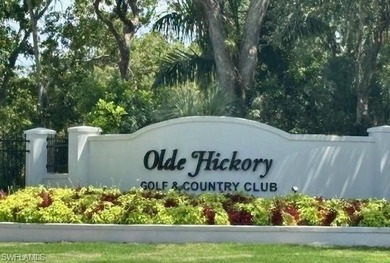 Step into over 2,000 square feet of beautifully remodeled luxury on Olde Hickory Golf and Country Club in Florida - for sale on GolfHomes.com, golf home, golf lot