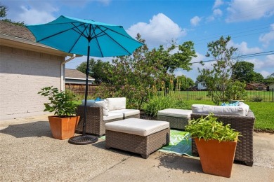 LOCATION, LOCATION, LOCATION! - Golf Course Living at Its Best! on Brookhaven Country Club - Golf Course in Texas - for sale on GolfHomes.com, golf home, golf lot