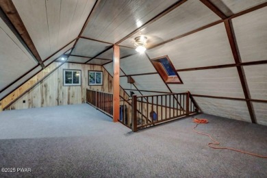 Located on a corner lot in the amenity filled four season on The Hideout Golf in Pennsylvania - for sale on GolfHomes.com, golf home, golf lot