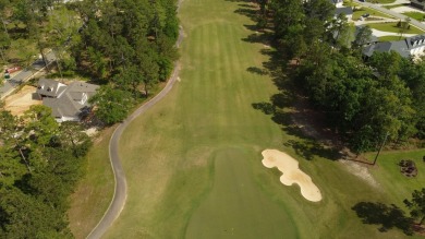 Exceptional golf views! This home site overlooks the 14th green on The Reserve Club At Woodside Plantation in South Carolina - for sale on GolfHomes.com, golf home, golf lot