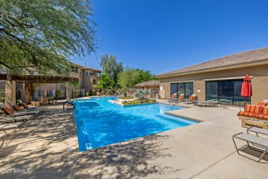 Live the resort lifestyle at The Edge at Grayhawk! This stylish on  in Arizona - for sale on GolfHomes.com, golf home, golf lot