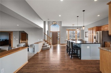 This modified two-story home is located in the highly desirable on The Wilds Golf Club in Minnesota - for sale on GolfHomes.com, golf home, golf lot