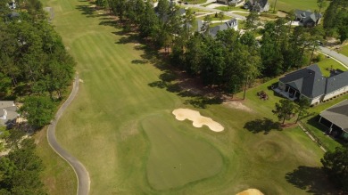 Exceptional golf views! This home site overlooks the 14th green on The Reserve Club At Woodside Plantation in South Carolina - for sale on GolfHomes.com, golf home, golf lot