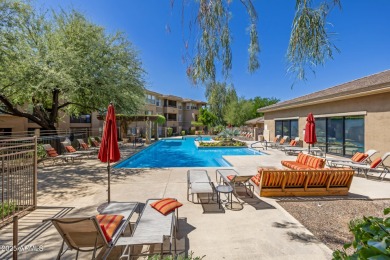 Live the resort lifestyle at The Edge at Grayhawk! This stylish on  in Arizona - for sale on GolfHomes.com, golf home, golf lot