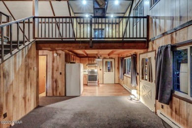 Located on a corner lot in the amenity filled four season on The Hideout Golf in Pennsylvania - for sale on GolfHomes.com, golf home, golf lot