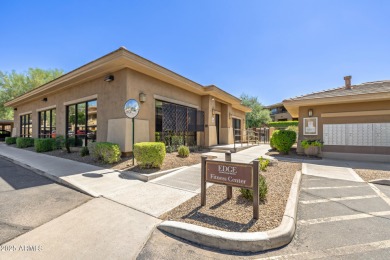 Live the resort lifestyle at The Edge at Grayhawk! This stylish on  in Arizona - for sale on GolfHomes.com, golf home, golf lot