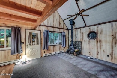 Located on a corner lot in the amenity filled four season on The Hideout Golf in Pennsylvania - for sale on GolfHomes.com, golf home, golf lot