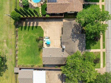 LOCATION, LOCATION, LOCATION! - Golf Course Living at Its Best! on Brookhaven Country Club - Golf Course in Texas - for sale on GolfHomes.com, golf home, golf lot