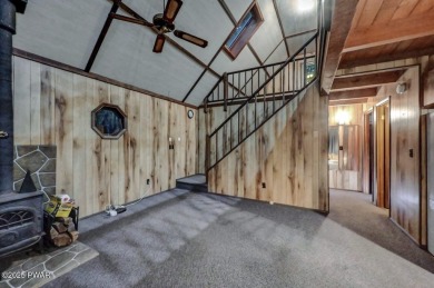 Located on a corner lot in the amenity filled four season on The Hideout Golf in Pennsylvania - for sale on GolfHomes.com, golf home, golf lot