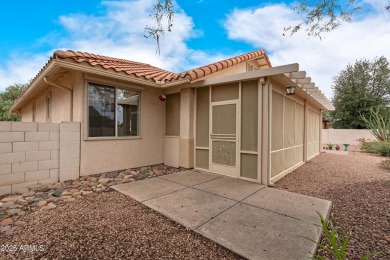 Welcome to your new peaceful home! This amazing property is on Pueblo Del Sol Country Club in Arizona - for sale on GolfHomes.com, golf home, golf lot