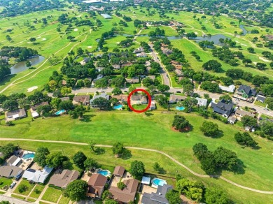 LOCATION, LOCATION, LOCATION! - Golf Course Living at Its Best! on Brookhaven Country Club - Golf Course in Texas - for sale on GolfHomes.com, golf home, golf lot