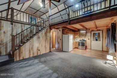 Located on a corner lot in the amenity filled four season on The Hideout Golf in Pennsylvania - for sale on GolfHomes.com, golf home, golf lot