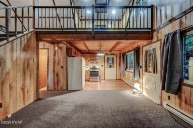 Located on a corner lot in the amenity filled four season on The Hideout Golf in Pennsylvania - for sale on GolfHomes.com, golf home, golf lot
