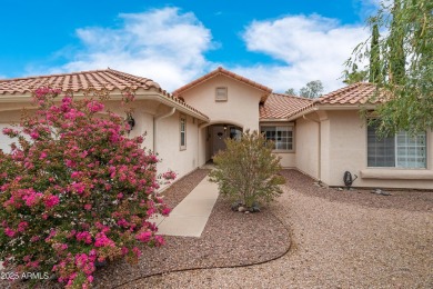 Welcome to your new peaceful home! This amazing property is on Pueblo Del Sol Country Club in Arizona - for sale on GolfHomes.com, golf home, golf lot