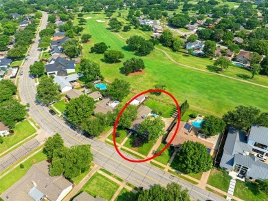 LOCATION, LOCATION, LOCATION! - Golf Course Living at Its Best! on Brookhaven Country Club - Golf Course in Texas - for sale on GolfHomes.com, golf home, golf lot