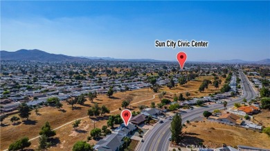 Completely remodeled 55+ home with new flooring, cabinets on Cherry Hills Golf Club in California - for sale on GolfHomes.com, golf home, golf lot