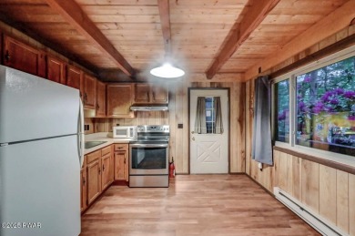 Located on a corner lot in the amenity filled four season on The Hideout Golf in Pennsylvania - for sale on GolfHomes.com, golf home, golf lot