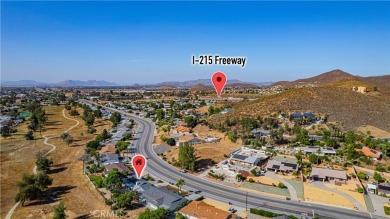 Completely remodeled 55+ home with new flooring, cabinets on Cherry Hills Golf Club in California - for sale on GolfHomes.com, golf home, golf lot