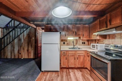 Located on a corner lot in the amenity filled four season on The Hideout Golf in Pennsylvania - for sale on GolfHomes.com, golf home, golf lot