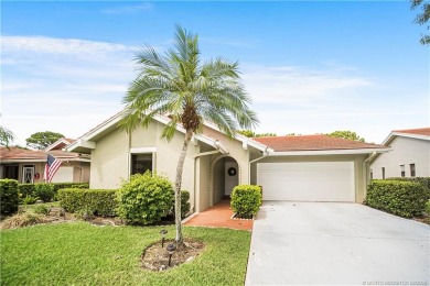 This 2/2/2 single family home situated on the beautiful Martin on Martin Downs Country Club in Florida - for sale on GolfHomes.com, golf home, golf lot