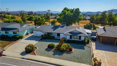 Completely remodeled 55+ home with new flooring, cabinets on Cherry Hills Golf Club in California - for sale on GolfHomes.com, golf home, golf lot