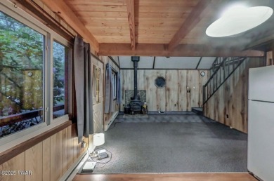 Located on a corner lot in the amenity filled four season on The Hideout Golf in Pennsylvania - for sale on GolfHomes.com, golf home, golf lot