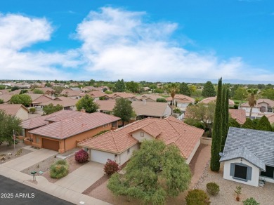 Welcome to your new peaceful home! This amazing property is on Pueblo Del Sol Country Club in Arizona - for sale on GolfHomes.com, golf home, golf lot