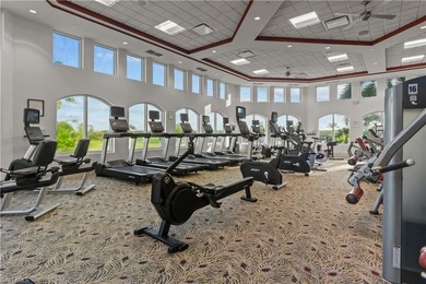 Step into over 2,000 square feet of beautifully remodeled luxury on Olde Hickory Golf and Country Club in Florida - for sale on GolfHomes.com, golf home, golf lot