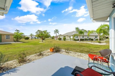 Welcome to your dream home! This stunning 2-bedroom, 2-bathroom on Caloosa Greens Executive Golf Course in Florida - for sale on GolfHomes.com, golf home, golf lot