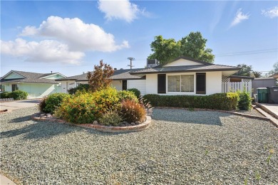 Completely remodeled 55+ home with new flooring, cabinets on Cherry Hills Golf Club in California - for sale on GolfHomes.com, golf home, golf lot