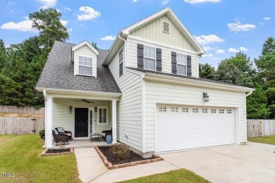 Tucked away at the end of a quiet cul-de-sac, this adorable home on The Crossings at Grove Park in North Carolina - for sale on GolfHomes.com, golf home, golf lot