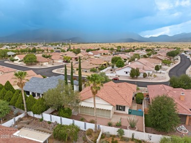 Welcome to your new peaceful home! This amazing property is on Pueblo Del Sol Country Club in Arizona - for sale on GolfHomes.com, golf home, golf lot