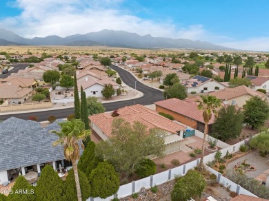 Welcome to your new peaceful home! This amazing property is on Pueblo Del Sol Country Club in Arizona - for sale on GolfHomes.com, golf home, golf lot