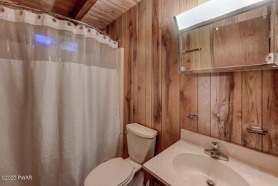 Located on a corner lot in the amenity filled four season on The Hideout Golf in Pennsylvania - for sale on GolfHomes.com, golf home, golf lot