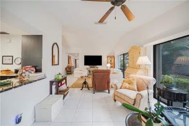This 2/2/2 single family home situated on the beautiful Martin on Martin Downs Country Club in Florida - for sale on GolfHomes.com, golf home, golf lot