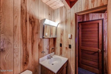 Located on a corner lot in the amenity filled four season on The Hideout Golf in Pennsylvania - for sale on GolfHomes.com, golf home, golf lot