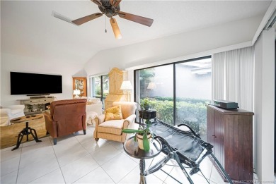 This 2/2/2 single family home situated on the beautiful Martin on Martin Downs Country Club in Florida - for sale on GolfHomes.com, golf home, golf lot