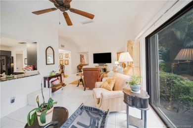 This 2/2/2 single family home situated on the beautiful Martin on Martin Downs Country Club in Florida - for sale on GolfHomes.com, golf home, golf lot