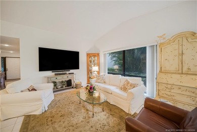 This 2/2/2 single family home situated on the beautiful Martin on Martin Downs Country Club in Florida - for sale on GolfHomes.com, golf home, golf lot