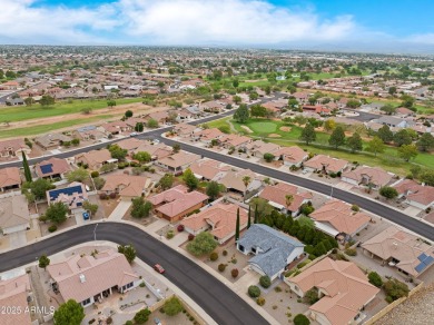 Welcome to your new peaceful home! This amazing property is on Pueblo Del Sol Country Club in Arizona - for sale on GolfHomes.com, golf home, golf lot