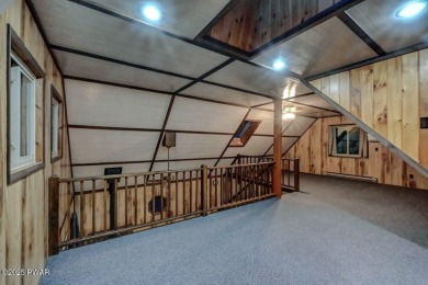 Located on a corner lot in the amenity filled four season on The Hideout Golf in Pennsylvania - for sale on GolfHomes.com, golf home, golf lot
