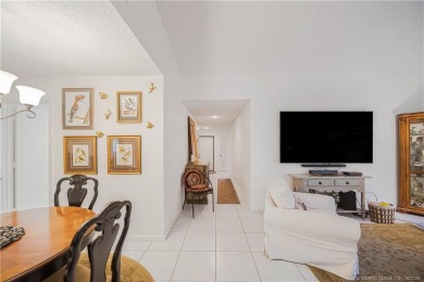 This 2/2/2 single family home situated on the beautiful Martin on Martin Downs Country Club in Florida - for sale on GolfHomes.com, golf home, golf lot