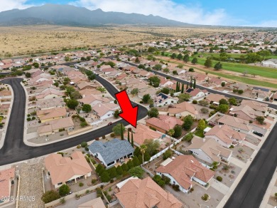 Welcome to your new peaceful home! This amazing property is on Pueblo Del Sol Country Club in Arizona - for sale on GolfHomes.com, golf home, golf lot