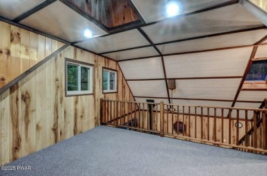 Located on a corner lot in the amenity filled four season on The Hideout Golf in Pennsylvania - for sale on GolfHomes.com, golf home, golf lot