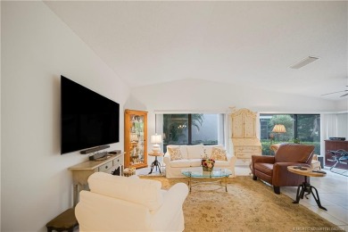 This 2/2/2 single family home situated on the beautiful Martin on Martin Downs Country Club in Florida - for sale on GolfHomes.com, golf home, golf lot