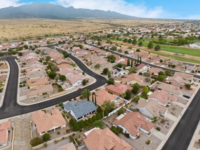 Welcome to your new peaceful home! This amazing property is on Pueblo Del Sol Country Club in Arizona - for sale on GolfHomes.com, golf home, golf lot