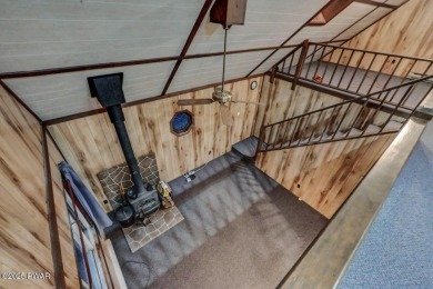 Located on a corner lot in the amenity filled four season on The Hideout Golf in Pennsylvania - for sale on GolfHomes.com, golf home, golf lot