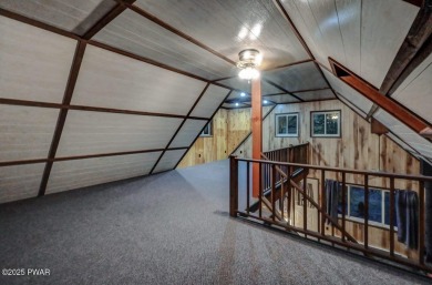 Located on a corner lot in the amenity filled four season on The Hideout Golf in Pennsylvania - for sale on GolfHomes.com, golf home, golf lot