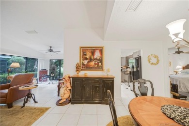 This 2/2/2 single family home situated on the beautiful Martin on Martin Downs Country Club in Florida - for sale on GolfHomes.com, golf home, golf lot
