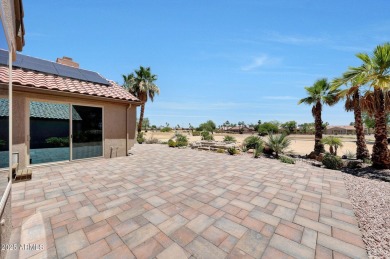 Spectacular Stonecrest designed with thought, care, and an eye on Desert Springs Golf Course in Arizona - for sale on GolfHomes.com, golf home, golf lot